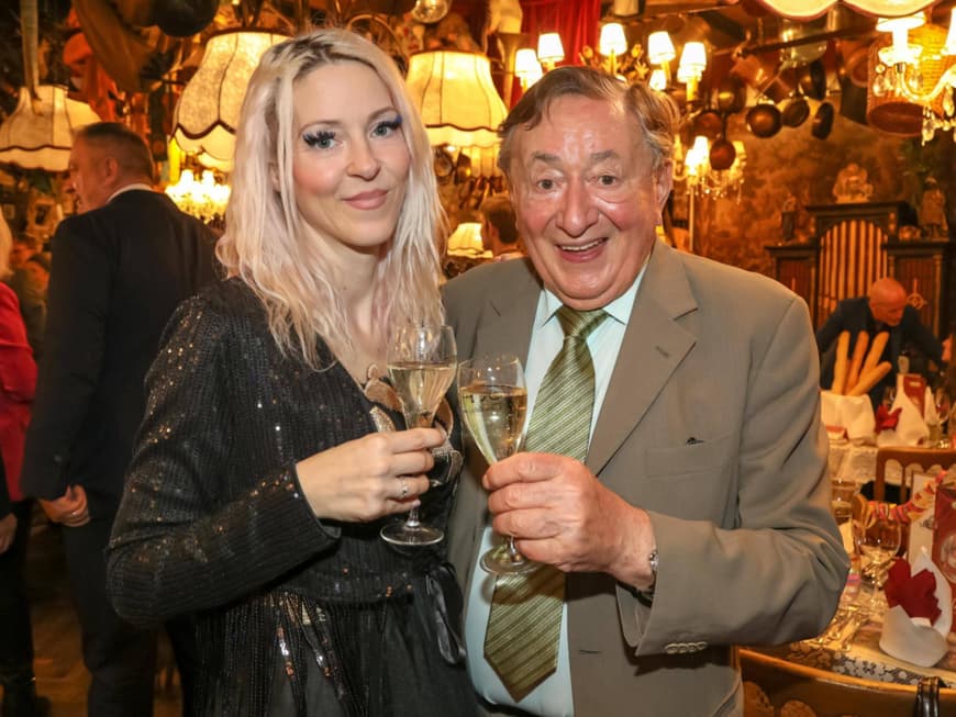 Richard Lugner: Täubchen, Kolibri & Co - Das sind seine Ex-Freundinnen