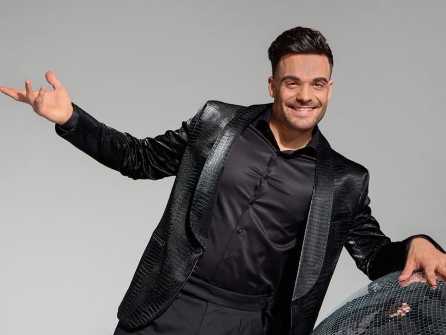 Stefano Zarrella: Liebes-Hoffnung bei \