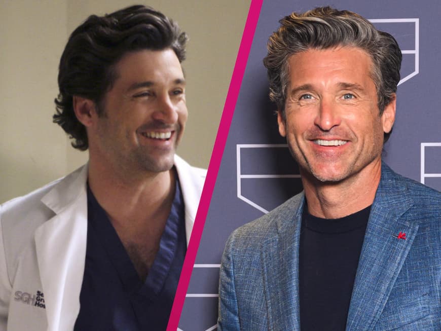 "Grey's Anatomy": Früher & heute - So sehr haben sich die Darsteller