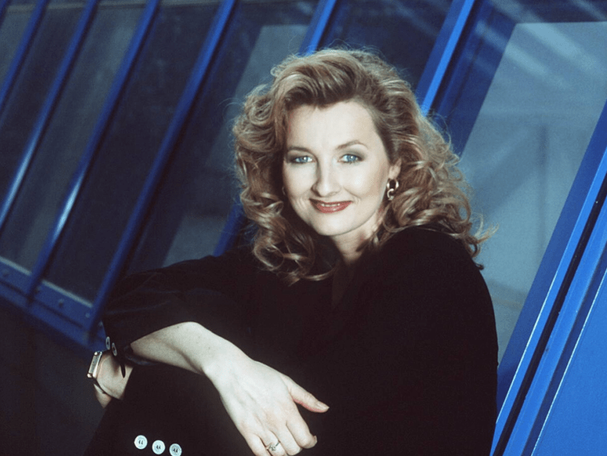 Frauke Ludowig, 1995