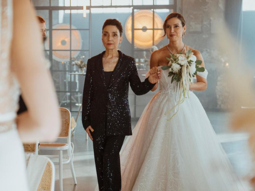 Traumhochzeit bei "Alles was zählt": Chiara und Ava heiraten