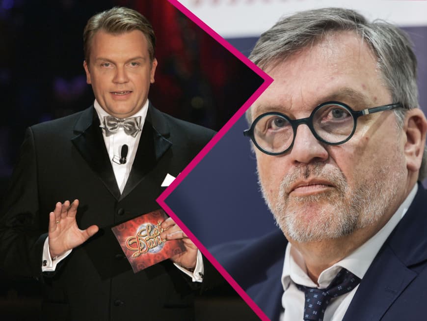 Erstaunlich Hape Kerkeling 2023 Bilder