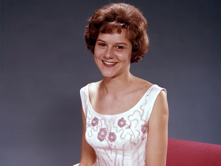 Kinderstar Peggy March 1970