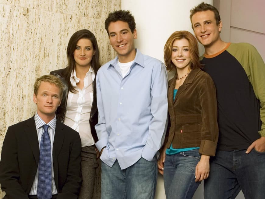 "How I Met Your Mother" So sehen die Darsteller heute aus