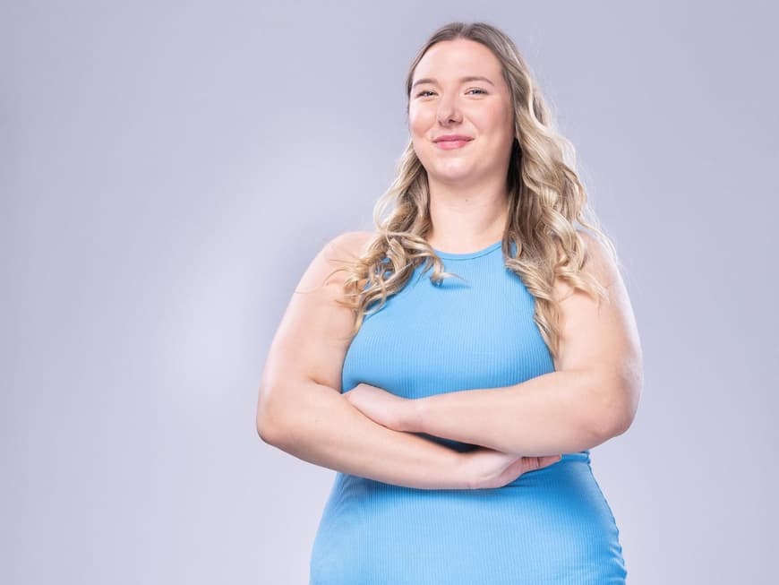 "Reality Queens Auf High Heels durch den Dschungel" Danni Büchner