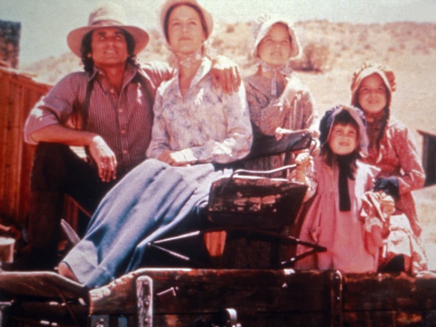 Unsere Kleine Farm Staffel 9 Folge 20 "Unsere kleine Farm": Was wurde aus Laura Ingalls und Co.?