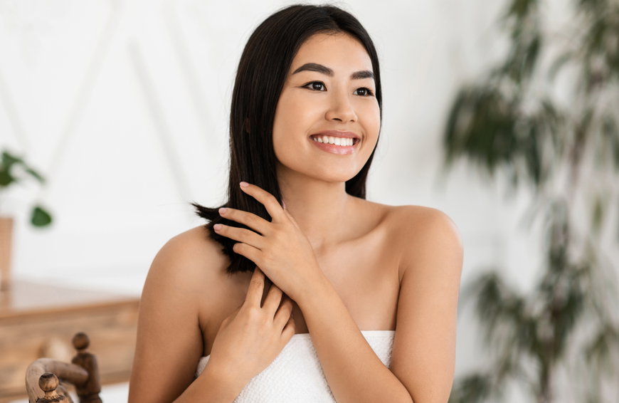 Laut Experten: So lange müssen Shampoo, Conditioner und Haarmaske