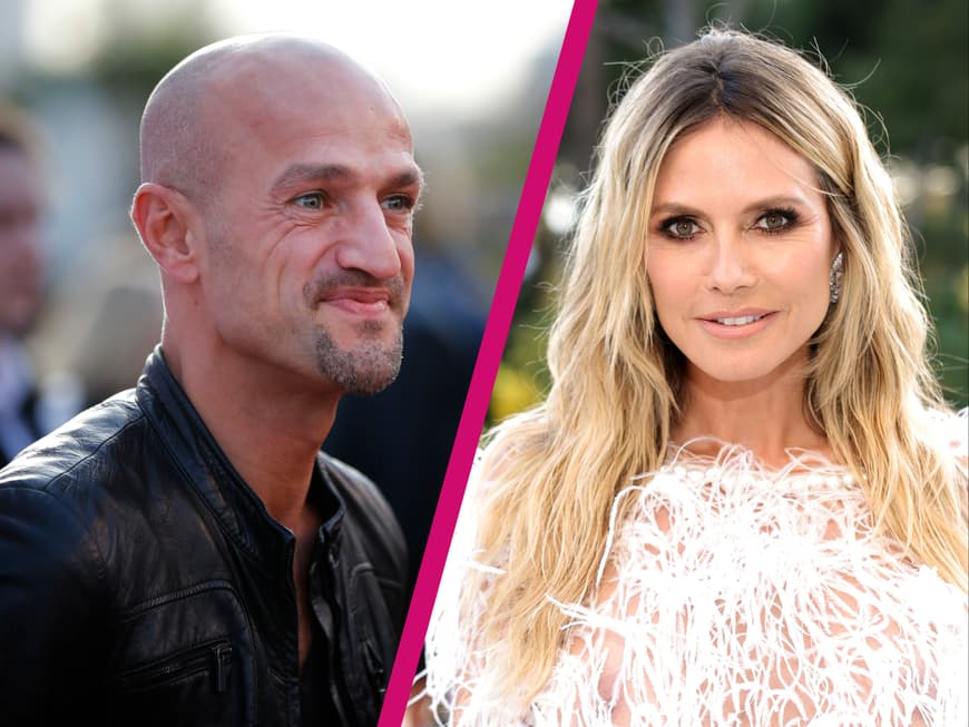 GNTM: Abrechnung mit Heidi Klum! Peyman Amin packt aus