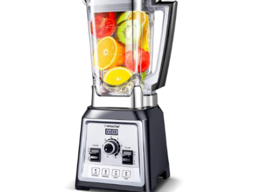 Standmixer im OK! Test Das sind unsere Top 3!