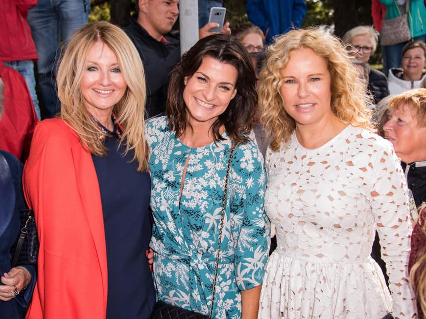 Guido Maria Kretschmer: Diese Stars waren auf seiner Hochzeit