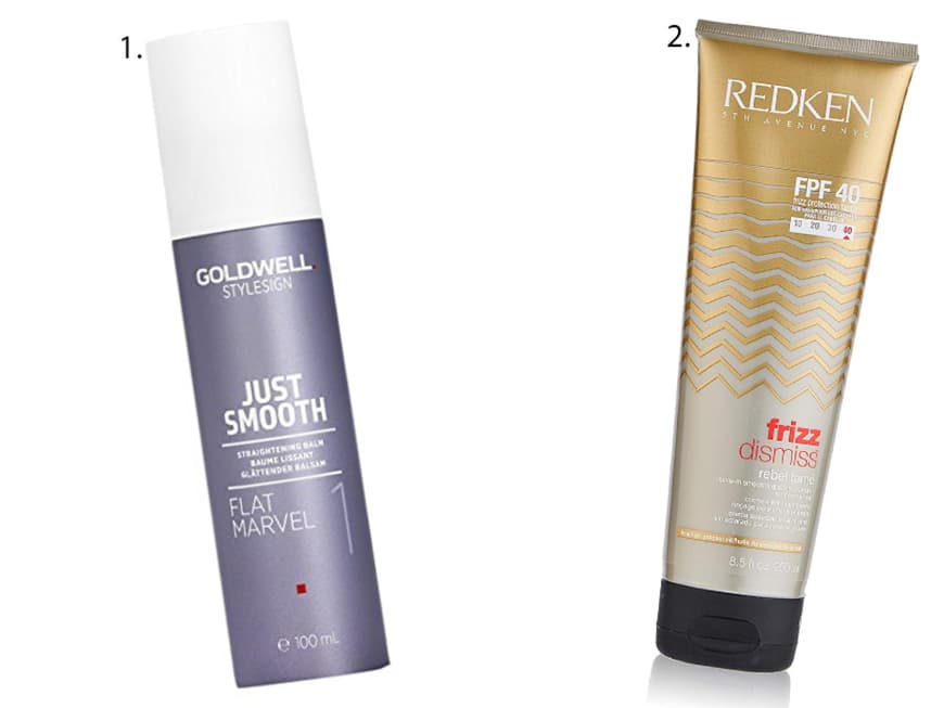 Haare glätten ohne Hitze Mit diesen 7 Tricks klappt