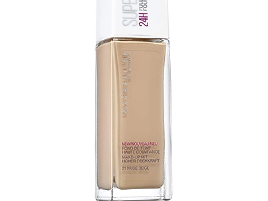 Fettige Haut Diese Foundations wirklich für ein mattes Finish