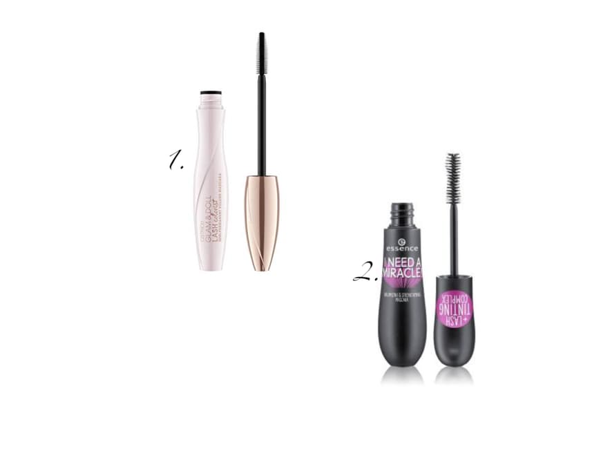 Mascara Diese 7EuroWimperntusche färbt die Wimpern dauerhaft