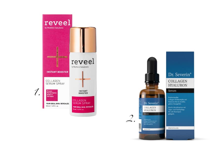 Anti-Aging: Dieses Kollagen-Serum glättet Falten sofort