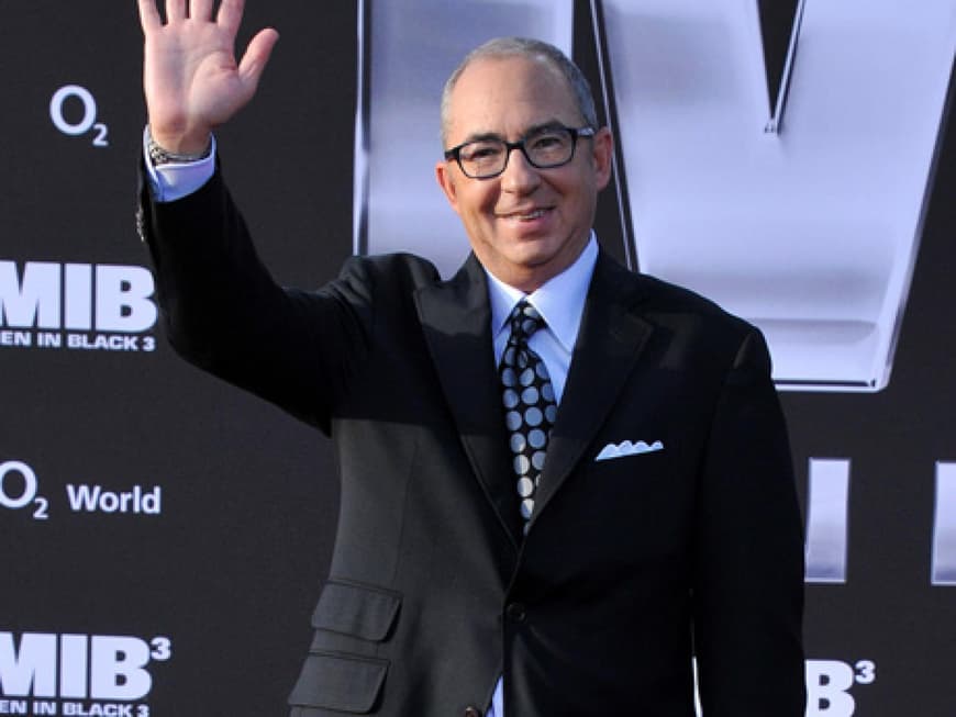 Film-Regisseur Barry Sonnenfeld