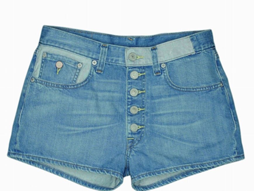 Denim-Shorts von Levi’s, ca. 90 Euro
