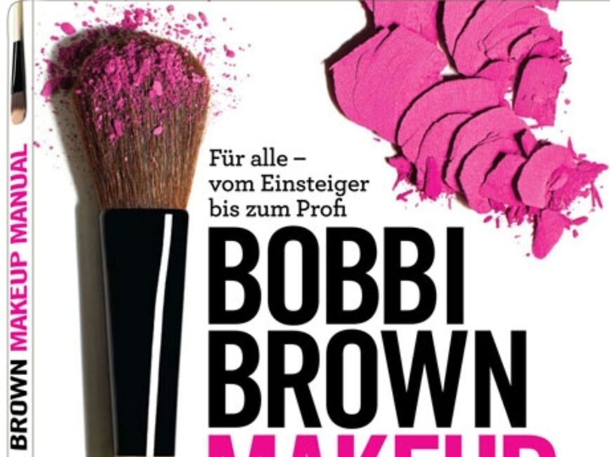 Mehr Beauty-Tipps können Sie im Buch "Makeup Manuel" von Bobbi Brown nachlesen. Mit diesem Werk wird jede Frau zur eigenen Makeup-Expertin. Mit über 200 Farbfotos und Schritt-für-Schritt-Anleitungen ist "Makeup Manuel" der ultimative Wegweiser zum perfekten Aussehen. Makeup Manual von Bobbi Brown, erschienen bei teNeues, ca. 39 Euro, www.teneues.com, www.bobbibrown.de