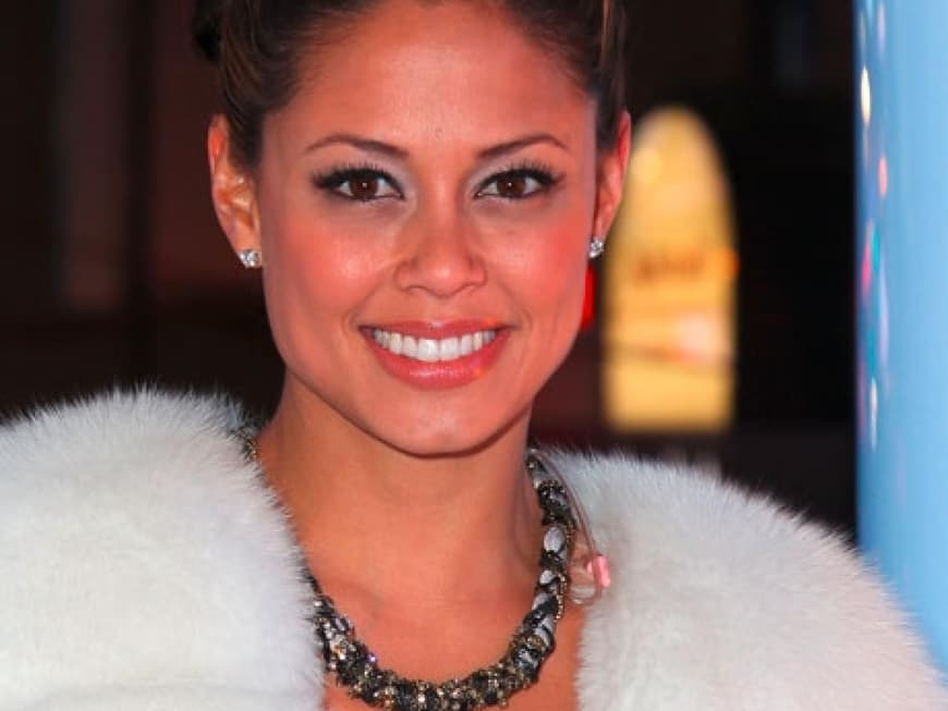 Vanessa Minnillo im festlichen Silvester-Outfit