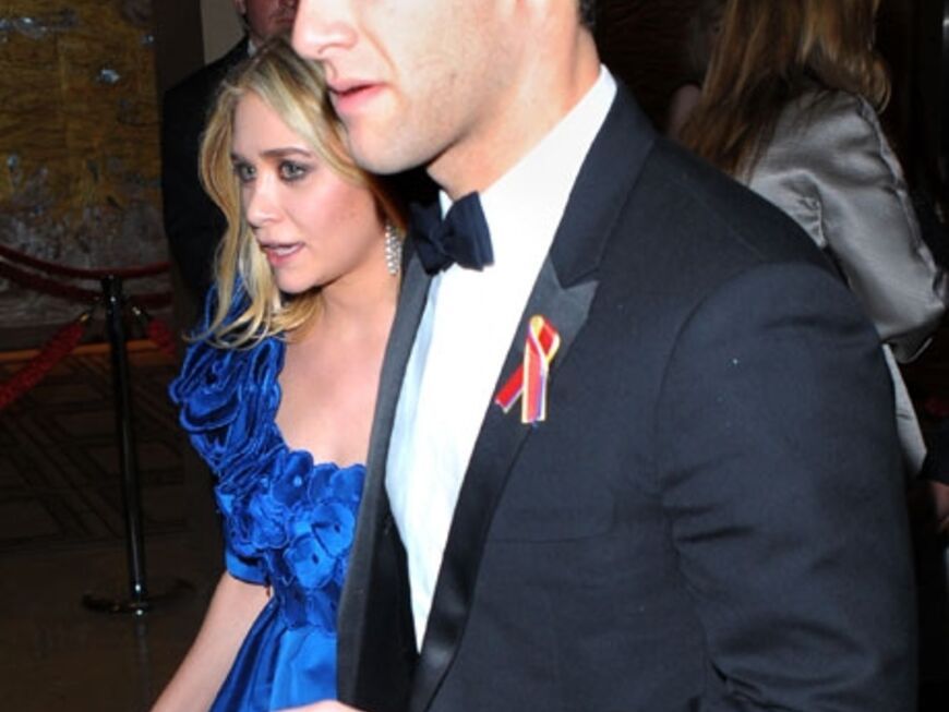 Ashley Olsen und Jason Bartha wollen bald heiraten. Der Schauspieler spielte zuletzt eine Hauptrolle in "Hangover"