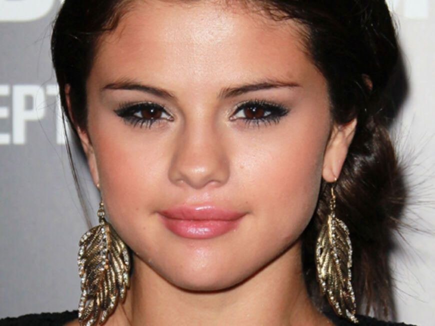 Rassige Schönheit: Selena Gomez