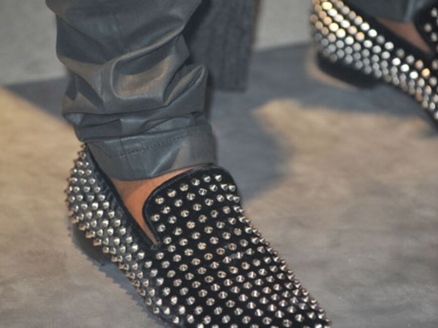 Coole Schuhe von Kanye West 