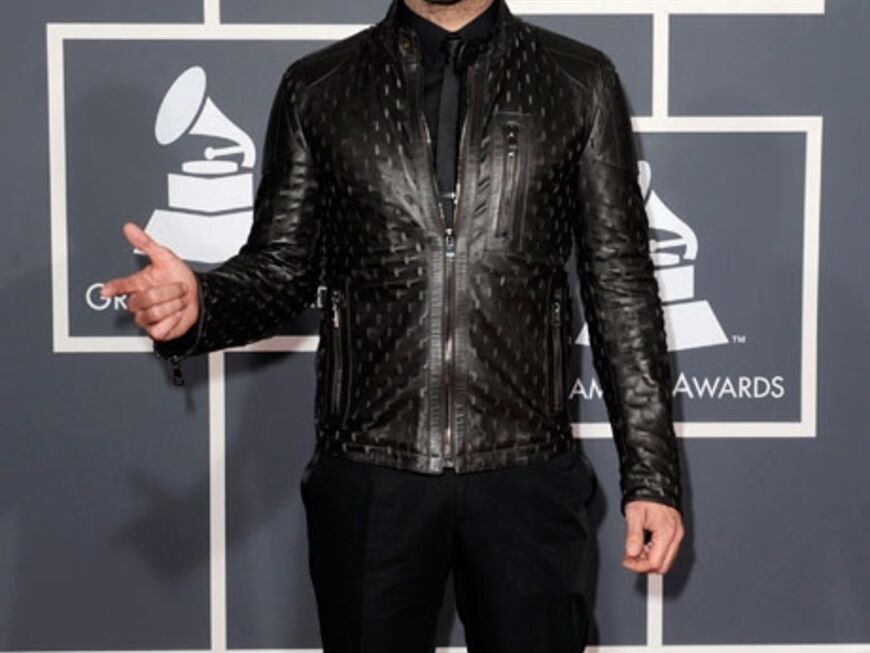 Latino-Star Ricky Martin freut sich auf die Show