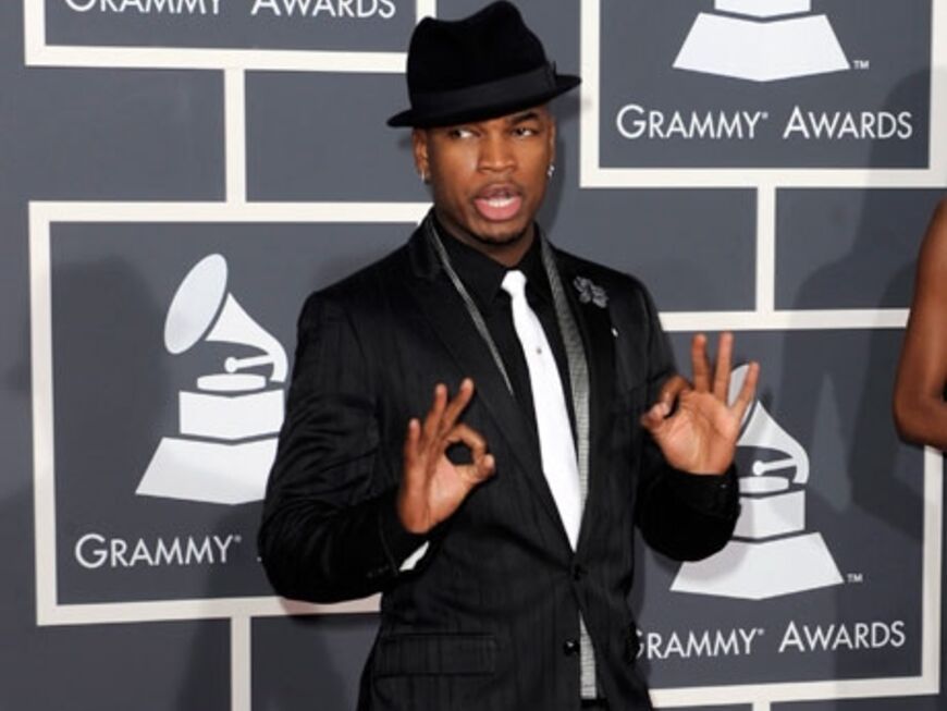 Ne-Yo auf dem Weg zu den Grammys