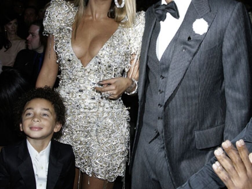 Beyoncé und ihr Ehemann Jay-Z haben schon lange einen Kinderwunsch. Vielleicht geht er ja bald in Erfüllung ... 
