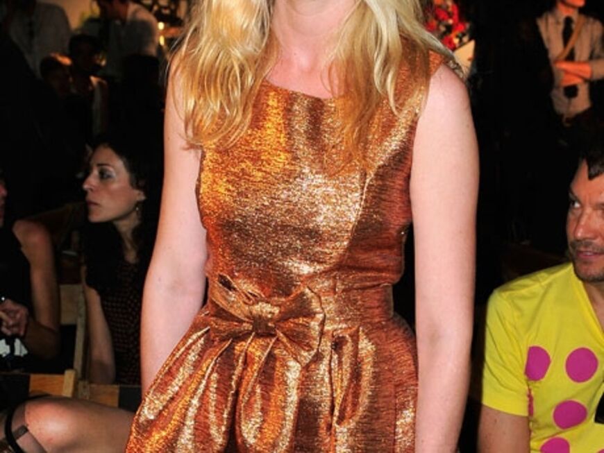 Kirsten Dunst als Goldmarie