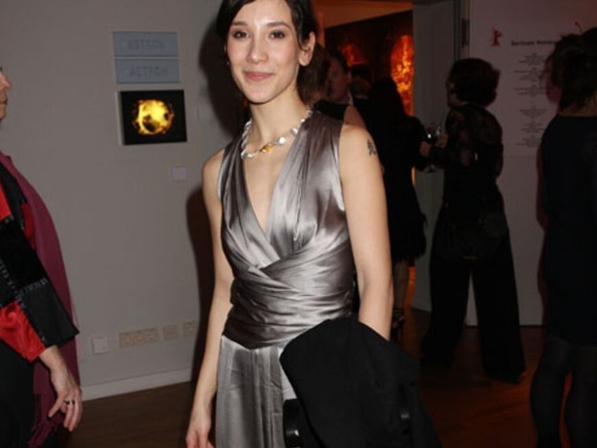 Sibel Kekilli gewann 2004 einen Goldenen Bären für den Film "Gegen die Wand"
