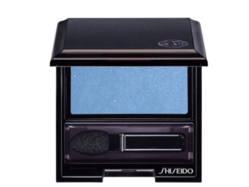 "Luminizing Satin Eye Color - Sky" von Shiseido, ca. 25 Euro 
