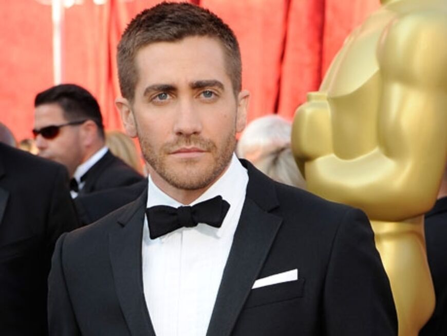 Jake Gyllenhaal kam solo zur Oscar-Verleihung. Seine Liebe zu Reese Witherspoon ist seit kurzer Zeit beendet
