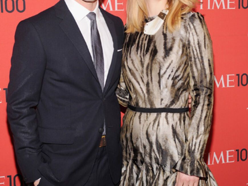 "Homeland"-Star Claire Danes kam mit ihrem Ehemann Hugh Dancy