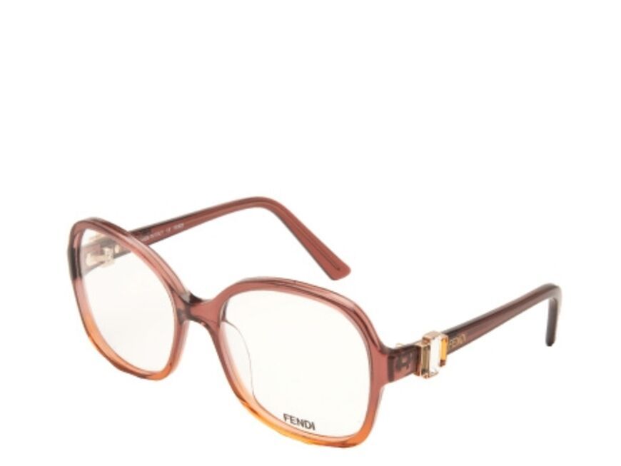 Korrekturbrille von Fendi, ca. 320 Euro