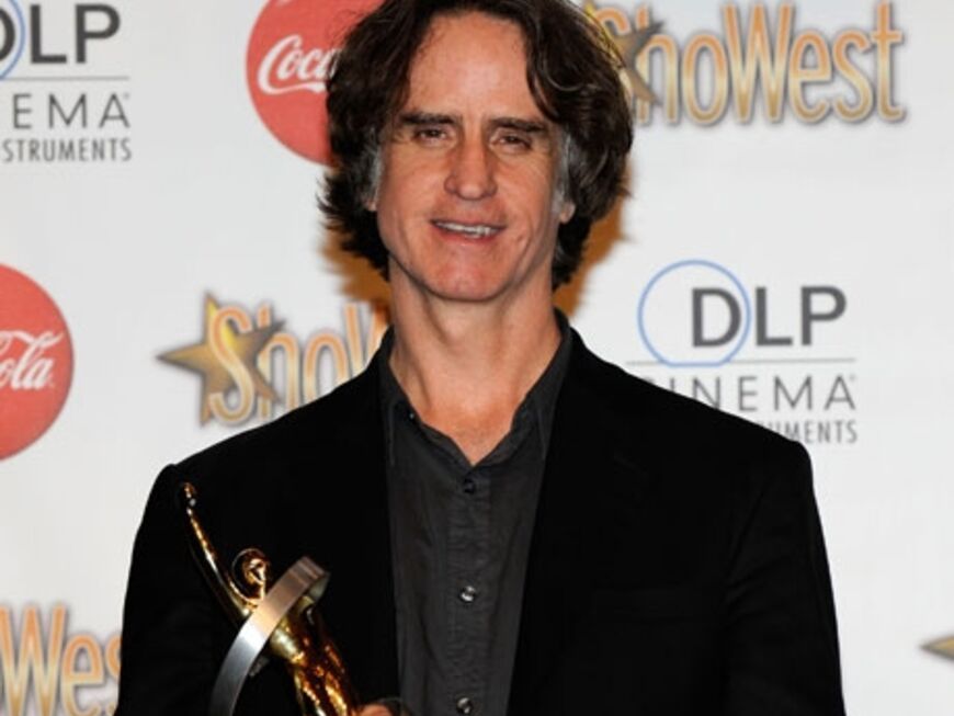 Regisseur Jay Roach erhielt den Award als "Comedy-Regisseur des Jahres"