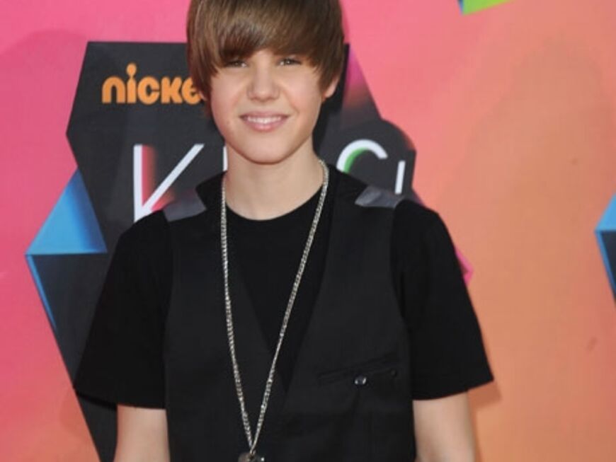 Justin Bieber ist der absolute Teenie-Liebling. Der 15-jährige Sänger wurde über Youtube von Usher entdeckt