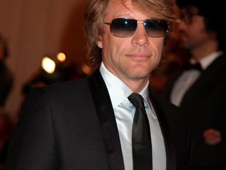Cool: Jon Bon Jovi