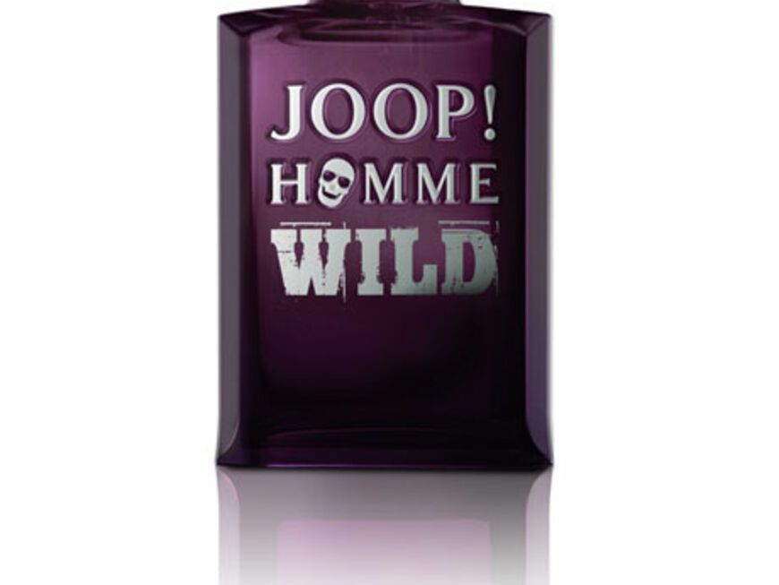 "Joop! Homme Wild" von Joop, 75 ml ca. 47 Euro
