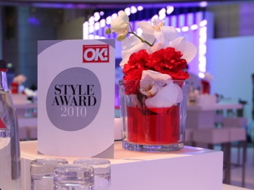 Der OK! Style Award zeichnet besondere Persönlichkeiten, Aktionen und Produkte aus, die uns im letzten Jahr begeistert haben. Wer gewonnen hat, entschied eine prominente Jury - und Sie! 