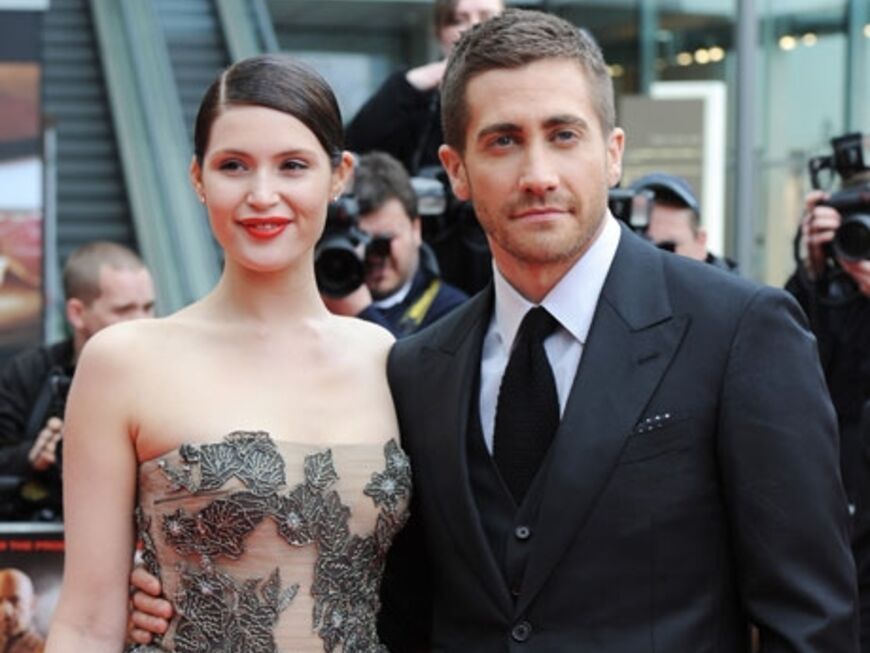 Das neue Leinwand-Traumpaar: Gemma Arterton und Jake Gyllenhaal. Auch privat würden sie gut zusammenpassen. Doch die hübsche Schauspielerin ist seit Juni 2009 verlobt