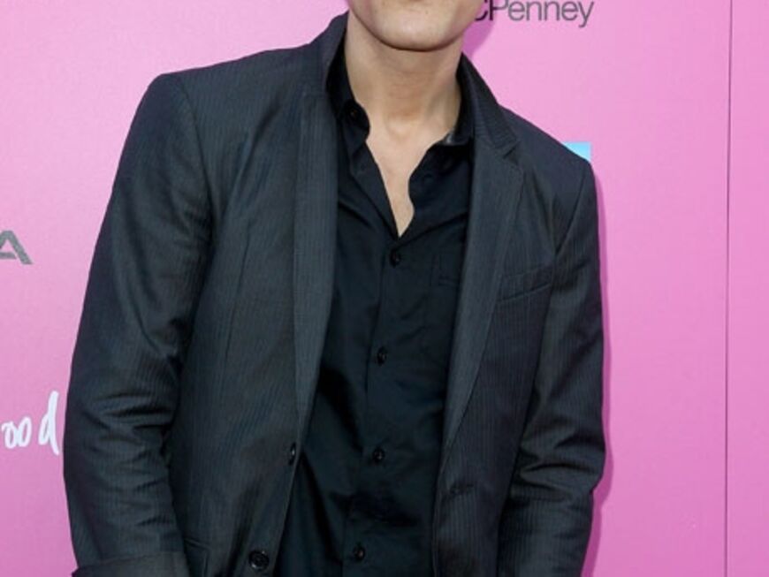 Paul Wesley feierte mit der Erfolgsserie "Vampire Diaries" als Stefan Salvatore seinen Durchbruch