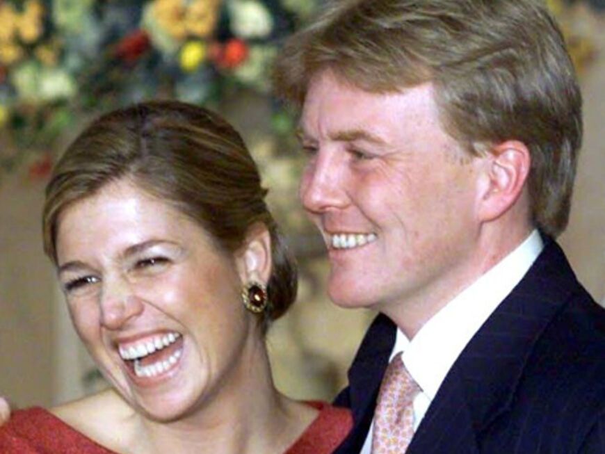 Ihr Mann, Kronprinz Willem-Alexander wird die Nachfolge seiner Mutter antreten und König der Niederlande. Damit wird Máxima zur Königin