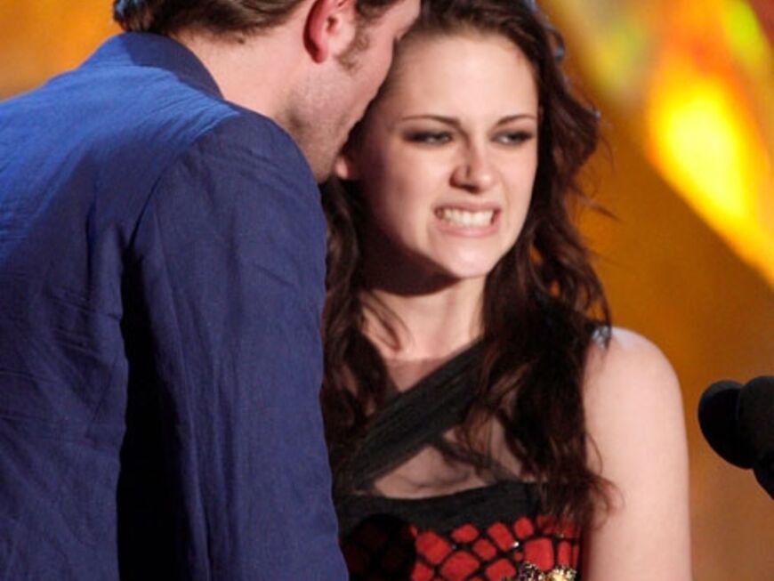 Robert Pattinson und Kristen Stewart würden auch im echten Leben ein tolles Paar abgeben