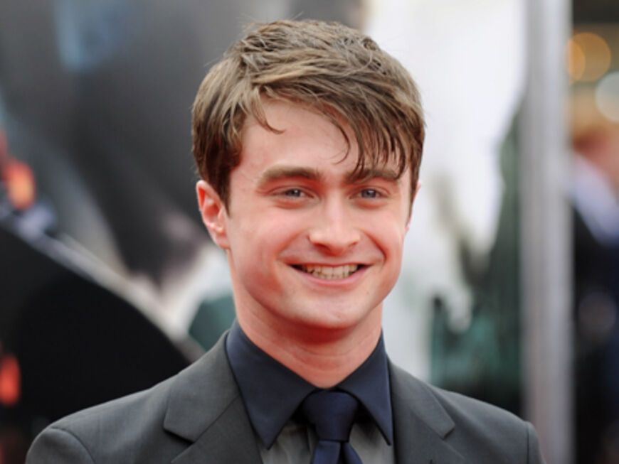 Daniel Radcliffe ist durch seine Rolle als "Harry Potter" berühmt geworden, spielt allerdings derzeit vor allem auf den "Brettern, die die Welt bedeuten" am Broadway