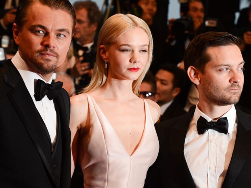 Bienvenue! Am 15. Mai war der erste Tag der 66. Filmfestspiele in Cannes. "Der große Gatsby" mit Leonardo DiCaprio, Carey Mulligan und Toby Maguire eröffnete das glamouröseste Filmfestival der Welt. Bis zum 26. Mai geben sich hier die Stars die Klinke in die Hand