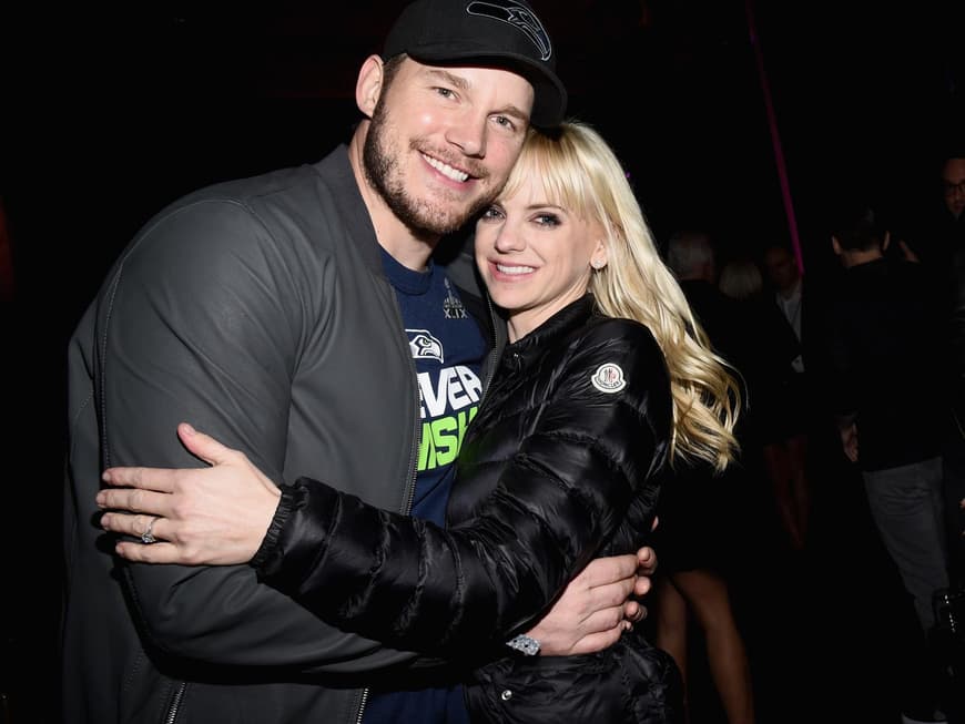 Chris Pratt & Anna Faris Kinderwunsch, aber Angst vor Schwangerschaft