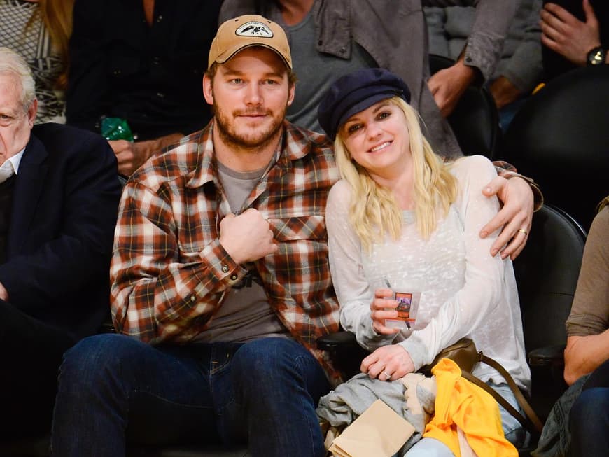 Chris Pratt & Anna Faris Kinderwunsch, aber Angst vor Schwangerschaft