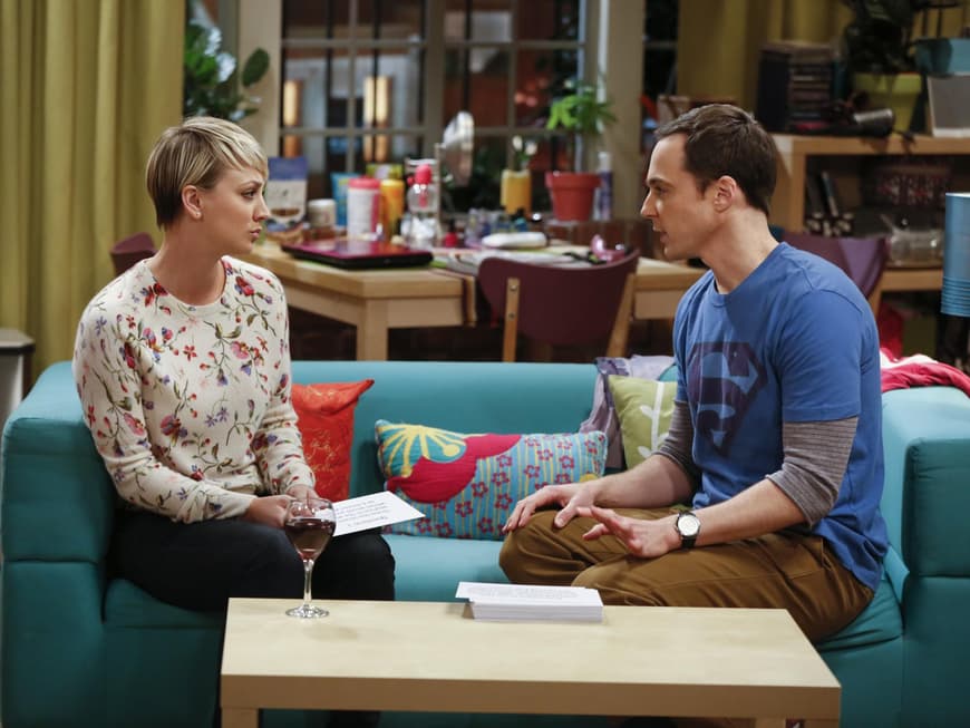 Die Katze Tanzt Allein Big Bang Theory www.ok-magazin.de