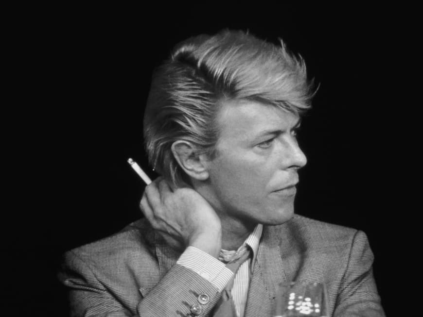 Schock! David Bowie mit 69 Jahren gestorben