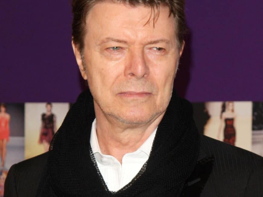 Schock! David Bowie mit 69 Jahren gestorben